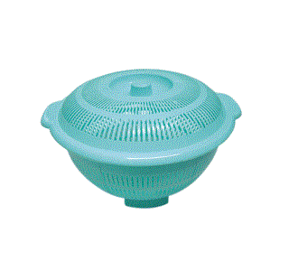 Amisha Basket With Lid - 2